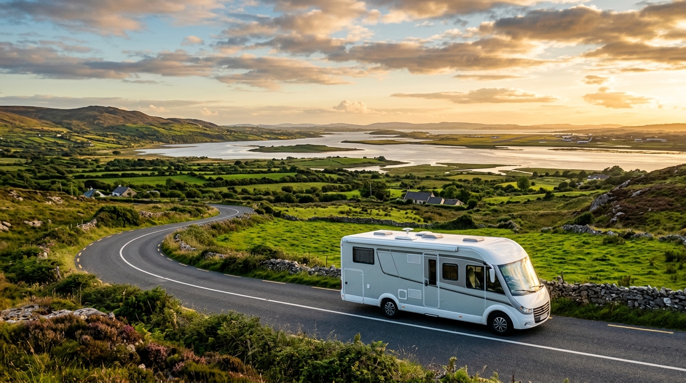 RV Rental Shannon - Airport